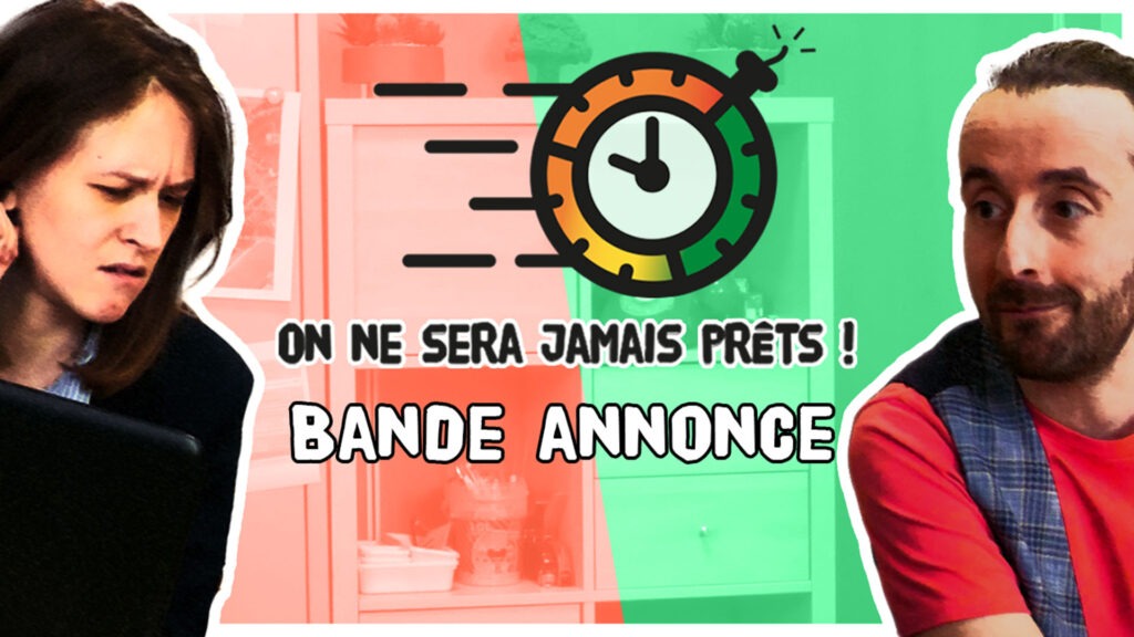 Miniature de la bande annonce de la série on ne sera jamais prêts.